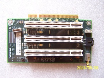 Stara karta rozszerzeń Compaq PCI
