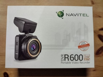 Navitel R600 QHD - uszkodzony