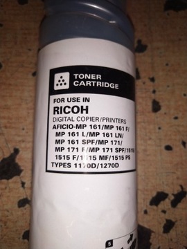 Toner Ricoh T1270 do AF 1515, MP161/201 | 7 000 st