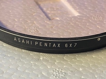 Asahi Pentax 6x7 100mm Skylight Lens Filtr/Filter