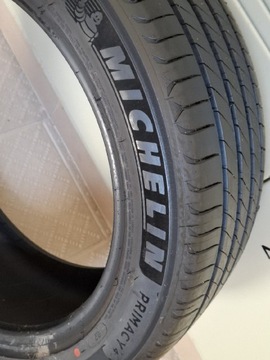 SPRZEDAM OPONY MICHELIN 225 /55/R18