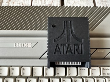 ATARI A8 Pico Cart / A8PicoCart katridż USB-C