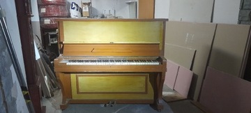 Pianino do renowacji