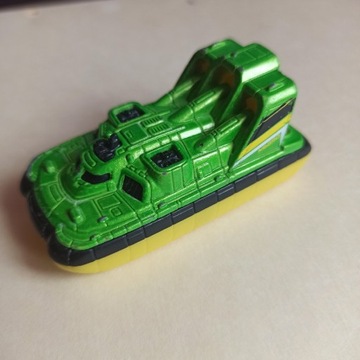 Model Matchbox amphl flyer Hovercraft