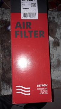 Filtr powietrza filtron AP 078/2 najtaniej allegro