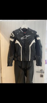 Kombinezon skórzany S Alpinestars