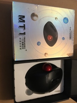 Mt1 trackball mouse