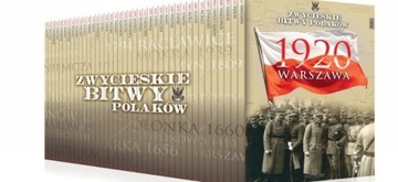 Zwycięskie Bitwy Polaków - wybrane numery