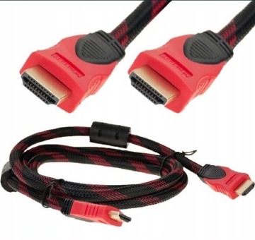 Przewód Kabel HDMI 3m