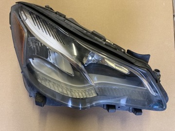 Reflektor prawy Mercedes C207  lift USA