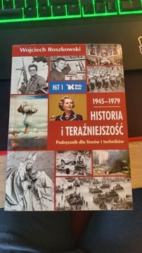 Historia i Teraźniejszość Podręcznik 1945–1979
