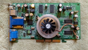 Karta graficzna GeForce4 Ti 4200