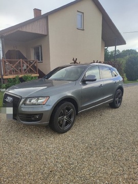 Audi Q5 2012r. 2.0T TFSI