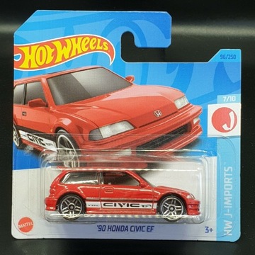 Hot Wheels Honda Civic EF