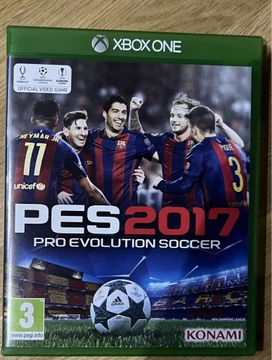 PES 2017