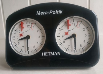 Zegar szachowy Mera-Poltik Hetman