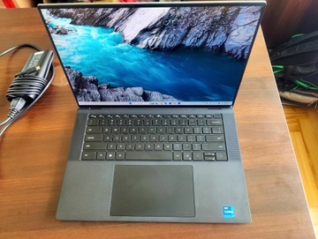 Dell XPS 15 9510 I7 RAM 16 SSD 500 GeForce RTX3050