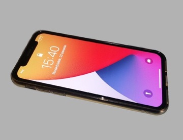 IPhone X 256 gb 86+ kondycji baterii + opis 