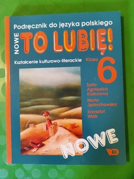 Nowe To Lubię! 6 kulturowo-językowe + literackie