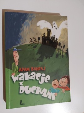 Wakacje z duchami