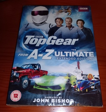Top Gear From A-Z the ultimate extended edition