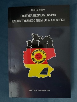 Polityka bezpieczeństwa energetycznego Niemiec 