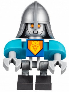 Lego NEXO KNIGHTS King's Bot nex015