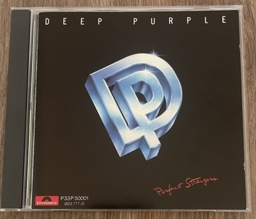 DEEP PURPLE - Perfect Strangers (Japan/Germany)
