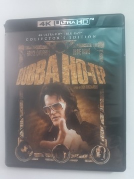 Bubba Ho-Tep -4k /bluray -Shout Factory 