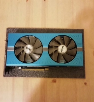 Karta graficzna RX580 NITRO