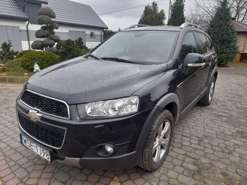 Sprzedam Chevrolet Captiva 2011 r. 2.2 diesel 