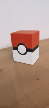 Pudełko na karty Pokemon album pojemnik 