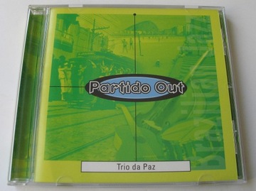 Trio Da Paz - Partido Out (CD) US ex