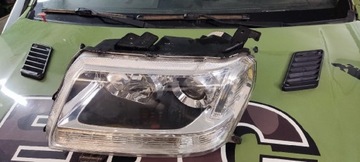 Reflektor przedni Grand Vitara 2 Xenon OEM