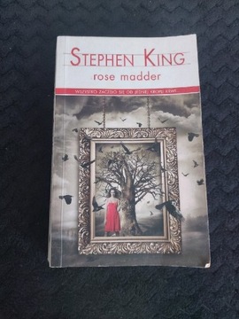 Stephen King rose madder