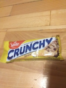 Sante crunchy bar