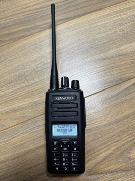 Radiotelefon DMR i NXDN Kenwood NX3320 UHF 400-520MHz