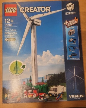 LEGO Creator Expert 10268 Turbina Wiatrowa Vestas