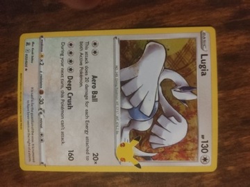 Pokemon tcg celebrations lugia