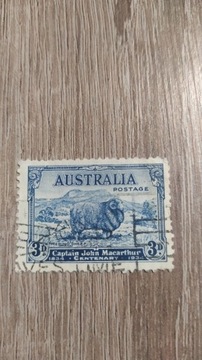 Australia  1934 r.