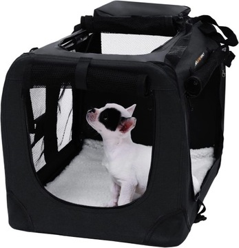 Transporter 50x35x35 dla zwierząt psa kota torba