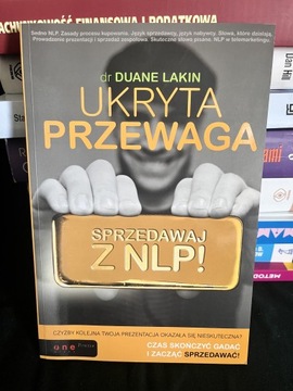 Ukryta przewagę. Sprzedawaj z NLP