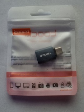 OTG Adapter Toockina USB 3.0 na Typ C