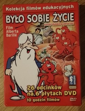 Film Było sobie życie DVD