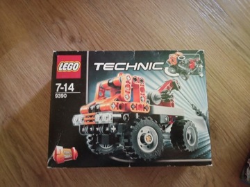 OKAZJA NOWE LEGO Technic 9390 Pomoc drogowa