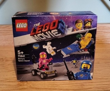 Lego The Movie 70841 Kosmiczna drużyna Benka