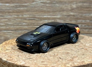 Mazda RX-7 Custom Hot Wheels