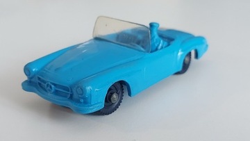 MERCEDES-BENZ 190 SL CABRIO TOMTE-LARDAL   1/43