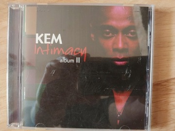 KEM- Intimacy- Album III. Motown 2010r. wyd. USA