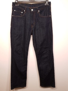 Spodnie jeansowe Levis 752 W30 L30 M Levi Strauss 